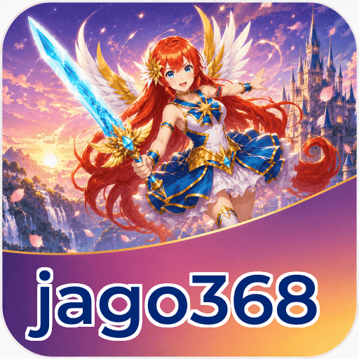 jago368 APK Structure